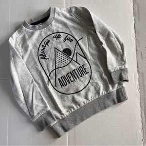 Gymboree • Crew neck sweatshirt